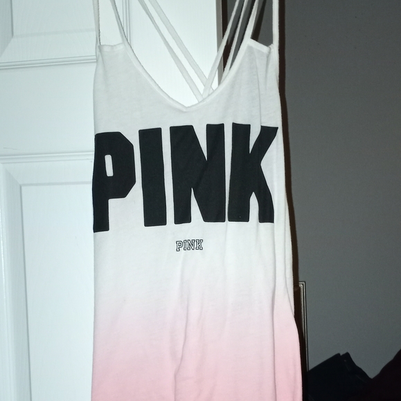 Victoria secret halter strappy top small - Picture 2 of 2